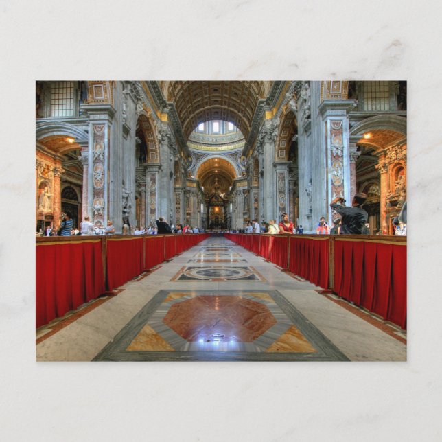 Ritual Postkarte (Vorderseite)