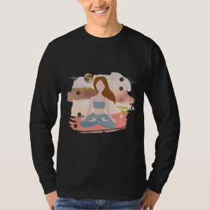 Rituale Yoga Studio Internationaler Yogatag T-Shirt