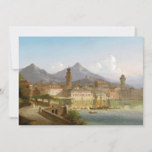 Riva am Gardasee   Johann Wilhelm Jankowsky