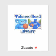 Rivalität auf der Tabakstraße