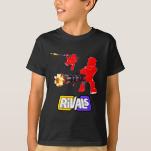 Rivals Game Merchandise  T-Shirt