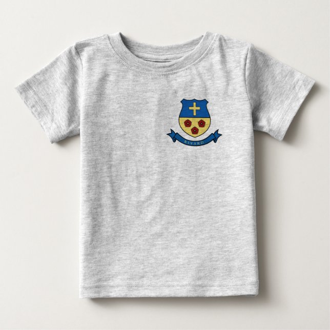 Rivard Babybodysuit Baby T-shirt (Vorderseite)