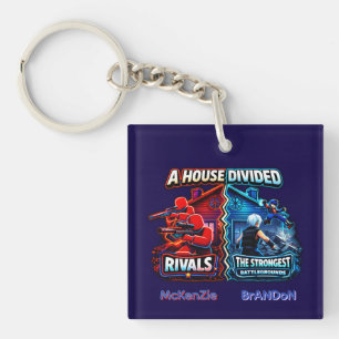 Rivaux de House Divided contre les champs de batai