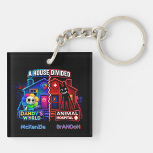 Rivaux de House Divided contre les champs de batai