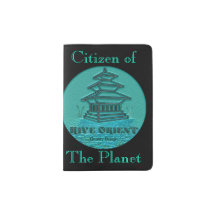 Rive Orient "Bürger des Planeten"