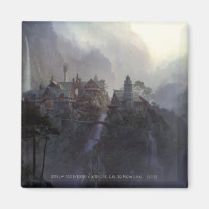 Rivendell Magnet