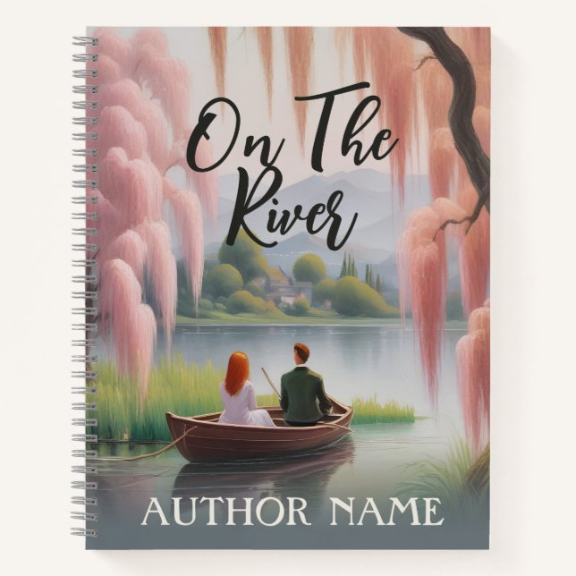 River Boat Romance Livre Couverture Inspiration Ca (Devant)