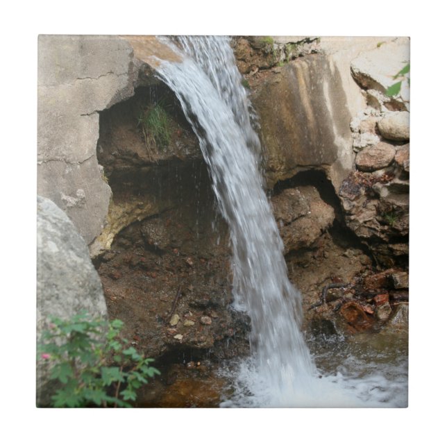 River Fall  Fliese (Vorderseite)