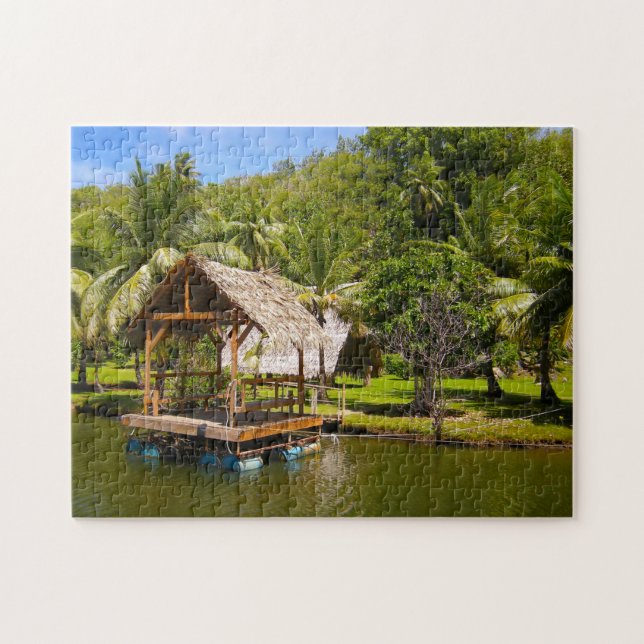 River Hut Guam. (Horizontal)