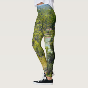 River Murray Australie Hautes vues, Leggings