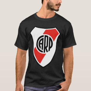 River Plate Argentina Shield 2022 T-Shirt