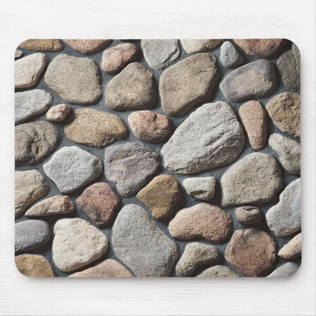 River Rocks Mousepad (Vorne)