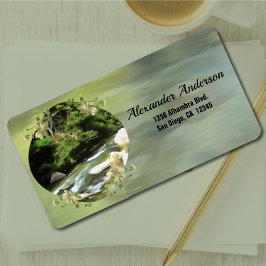 River South 0365 Address Adressaufkleber