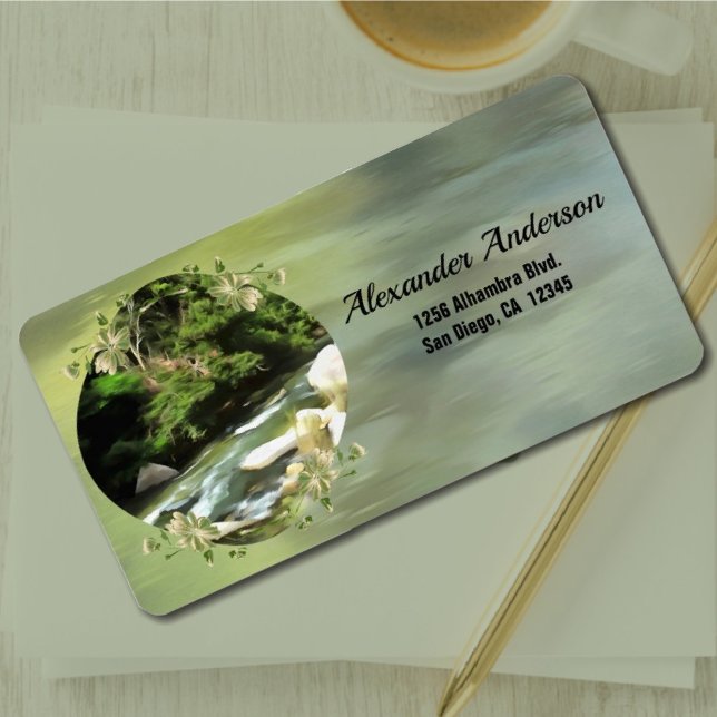 River South 0365 Address Adressaufkleber (Von Creator hochgeladen)