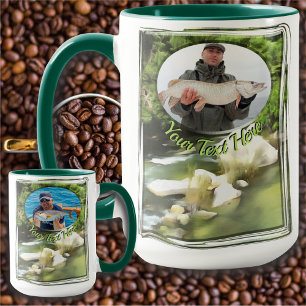 River South Fischen 0365 Tasse
