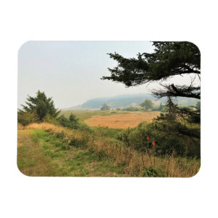 River Trail am Cape Blanco, Oregon Coast Magnet