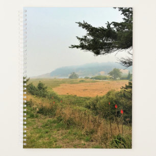 River Trail am Cape Blanco, Oregon Coast Planer