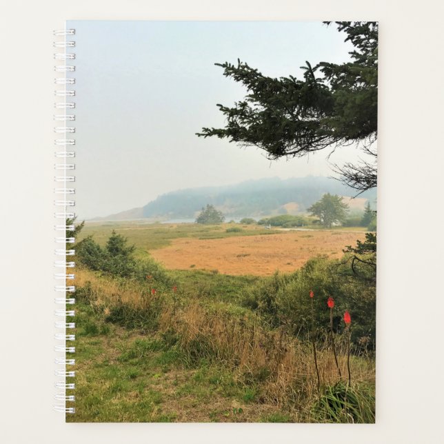 River Trail am Cape Blanco, Oregon Coast Planer (Vorderseite)