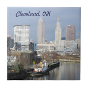 River View, Cleveland OH Tile Fliese