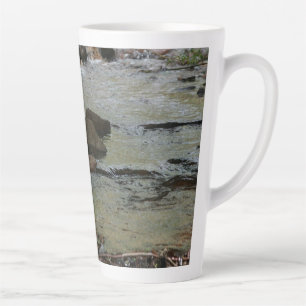 River Water Coffee Tasse