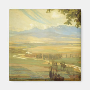 Riveras Magnet "Avila Morning"