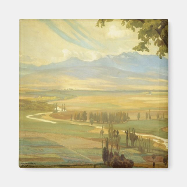 Riveras Magnet "Avila Morning" (Vorne)