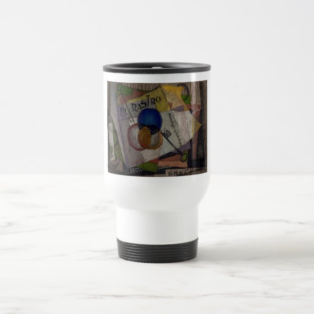 Riveras Tasse EL Rastro - wählen Sie Art (Mittel)