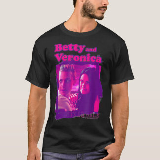 Riverdale Betty und Veronica T-Shirt