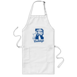 Riverdale Bulldogs Letterman Lange Schürze