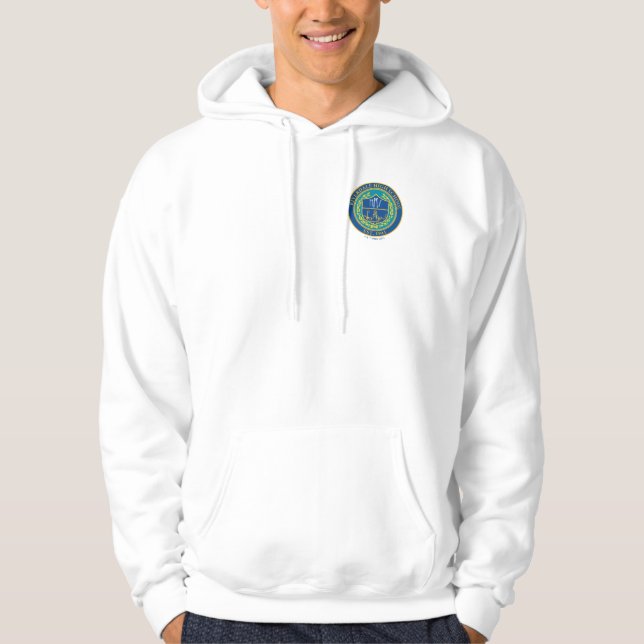 Riverdale High School Siegel Hoodie (Vorderseite)