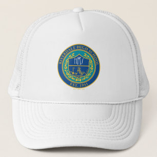 Riverdale High School Siegel Truckerkappe