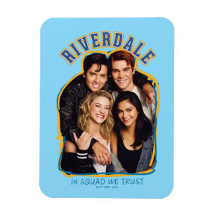 Riverdale - im Squad vertrauen wir Magnet