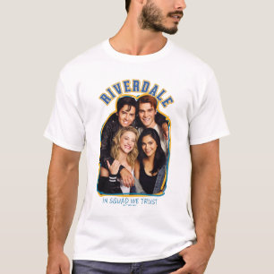 Riverdale - im Squad vertrauen wir T-Shirt