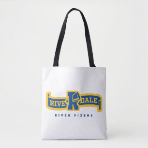 Riverdale River Vixens Banner Tasche