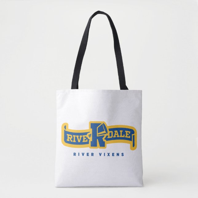 Riverdale River Vixens Banner Tasche (Vorderseite)