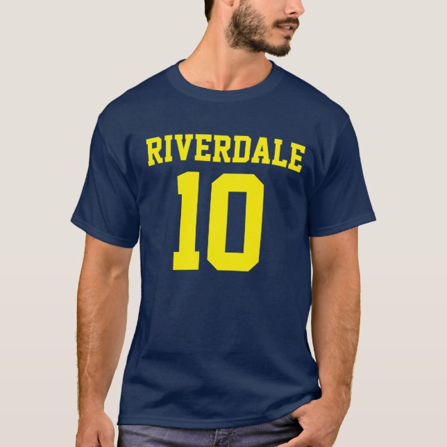 Riverdale | Team-archie des Fußball-T - Shirt-| T-Shirt (Vorderseite)
