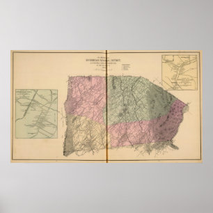 Riverheads, Augusta County Poster