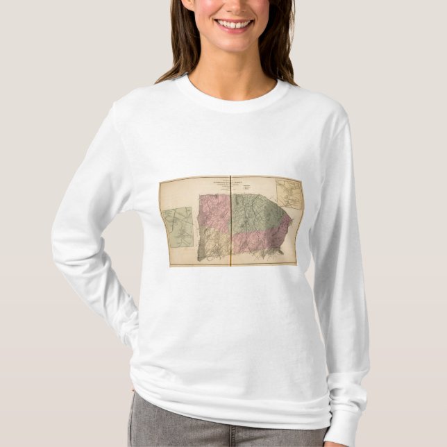 Riverheads, Augusta County T-Shirt (Vorderseite)