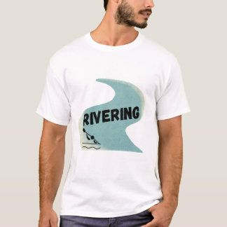 Rivering T T-Shirt