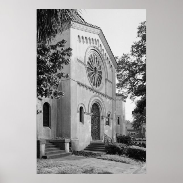 Riverside Baptist Church Poster (Vorne)