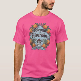 Riverside California T-Shirt