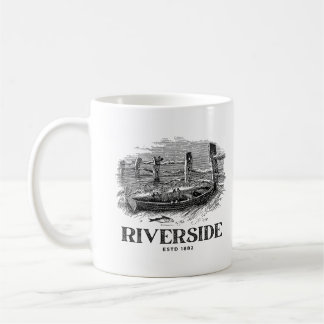 Riverside Kaffeetasse