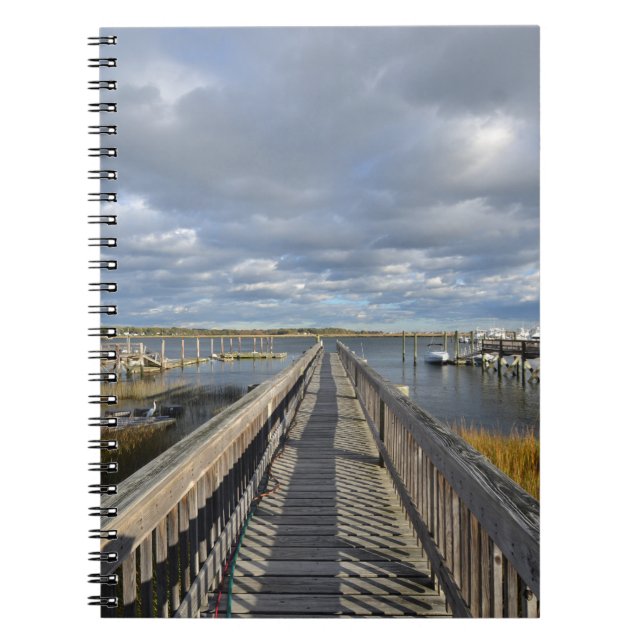 Riverside Notebook Notizblock (Vorderseite)