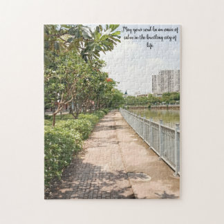 Riverside Puzzle