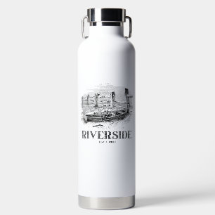 Riverside Trinkflasche