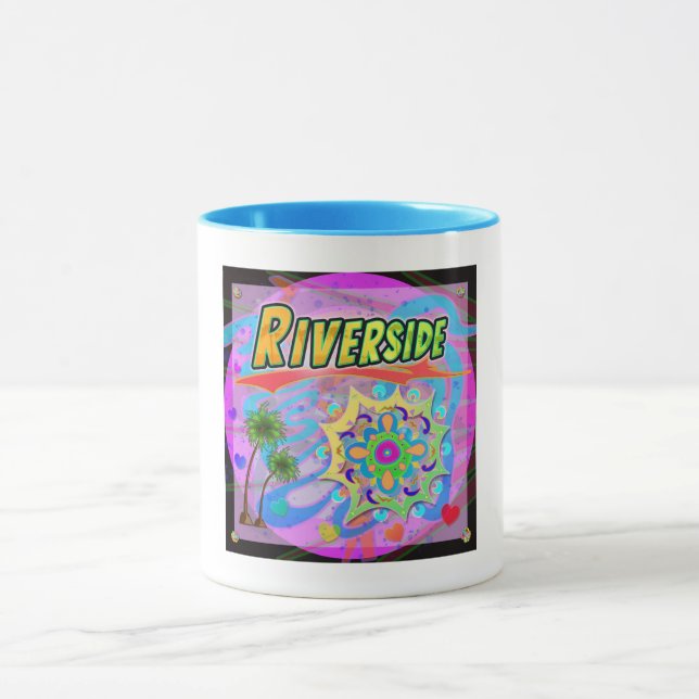 Riverside True Progress Tasse (Zentrum)