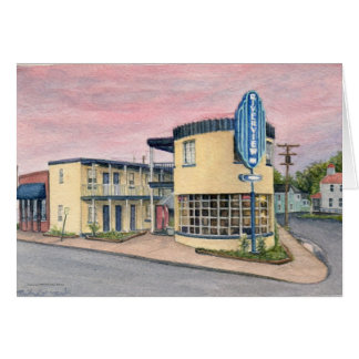 Riverview am Kolonialstrand durch Michael Martin