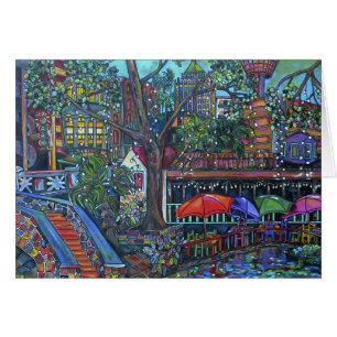 Riverwalk Card