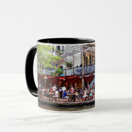 Riverwalk Tasse