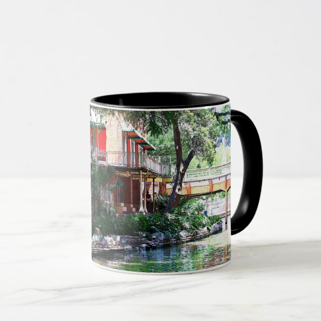 Riverwalk Tasse (VorderseiteRechts)